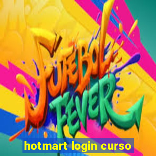 hotmart login curso